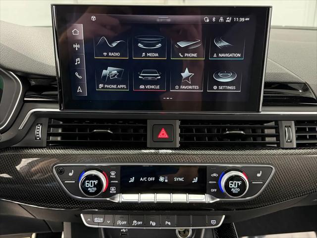 2021 Audi S5 Coupe Prestige TFSI quattro Tiptronic