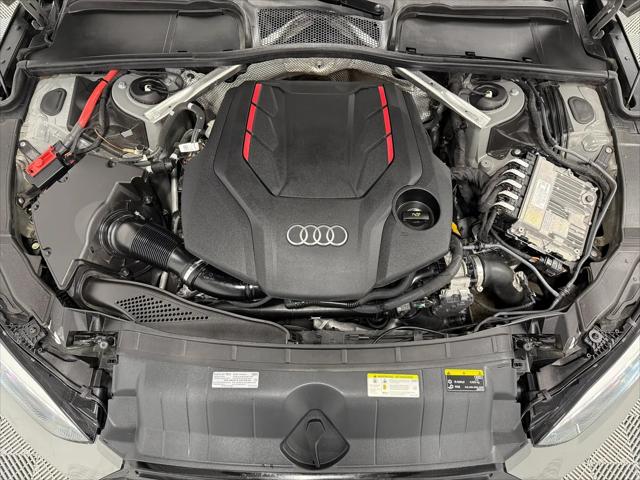 2021 Audi S5 Coupe Prestige TFSI quattro Tiptronic