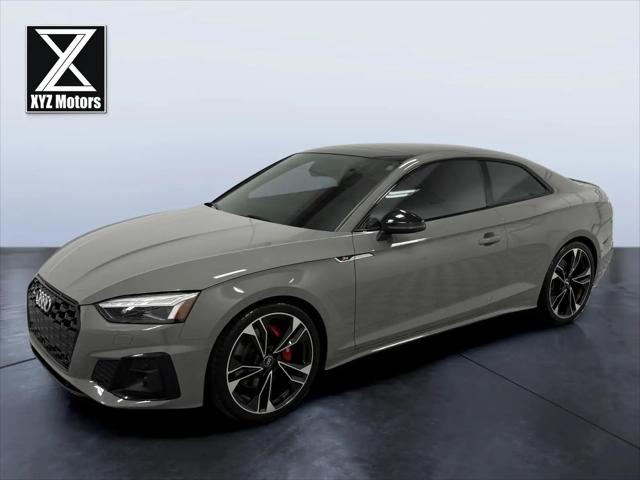 2021 Audi S5 Coupe Prestige TFSI quattro Tiptronic for sale in Grand Rapids, MI