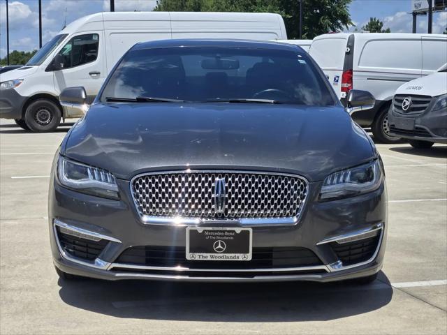 2018 Lincoln MKZ Premiere