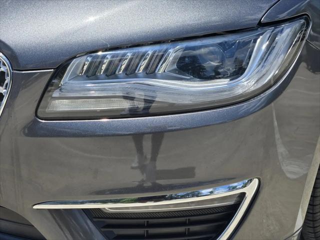 2018 Lincoln MKZ Premiere