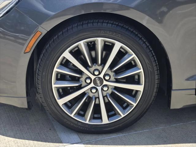 2018 Lincoln MKZ Premiere