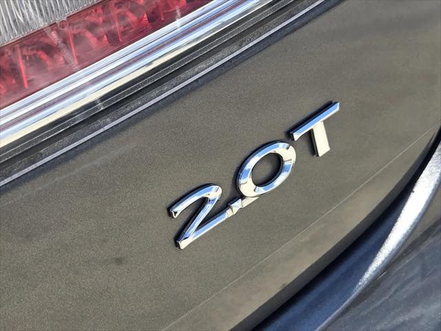 2018 Lincoln MKZ Premiere