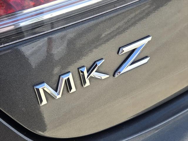 2018 Lincoln MKZ Premiere