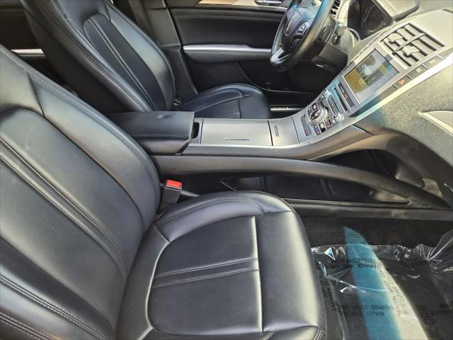 2018 Lincoln MKZ Premiere
