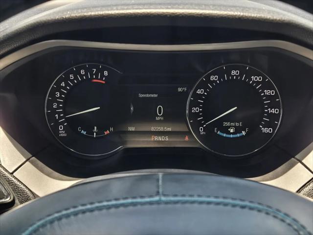 2018 Lincoln MKZ Premiere
