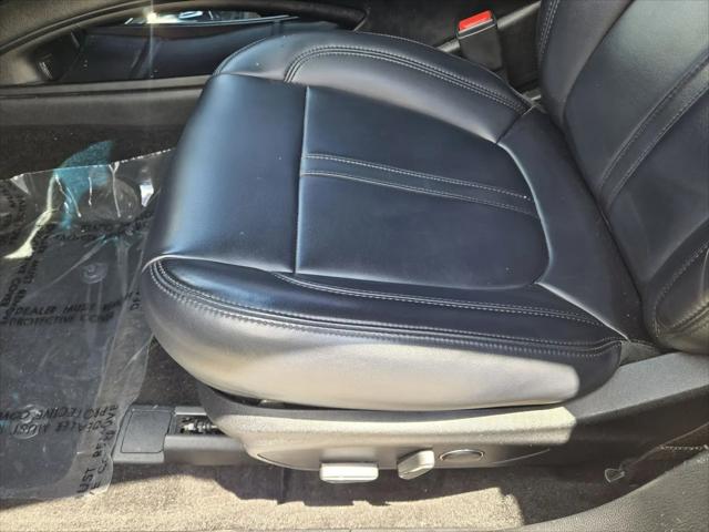2018 Lincoln MKZ Premiere