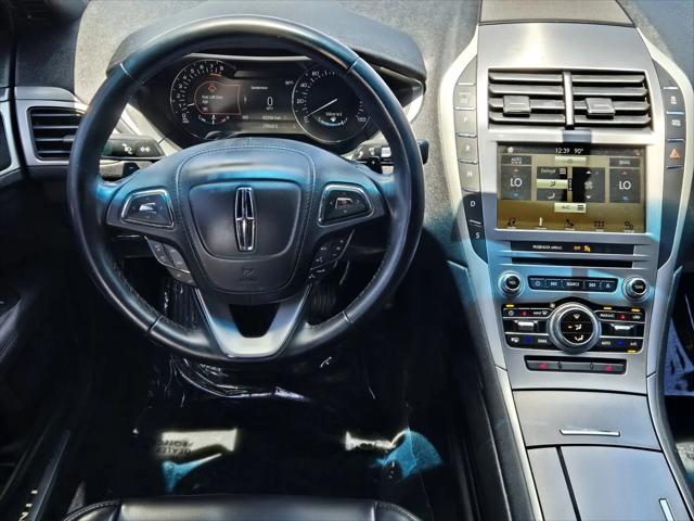 2018 Lincoln MKZ Premiere