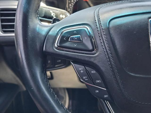 2018 Lincoln MKZ Premiere