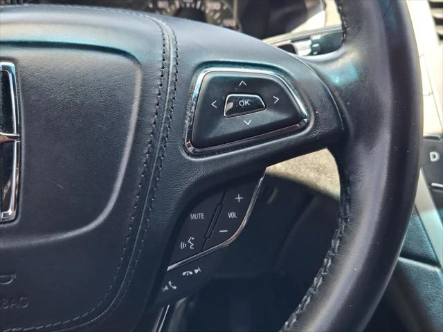 2018 Lincoln MKZ Premiere