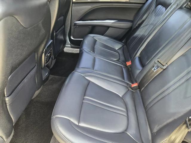 2018 Lincoln MKZ Premiere