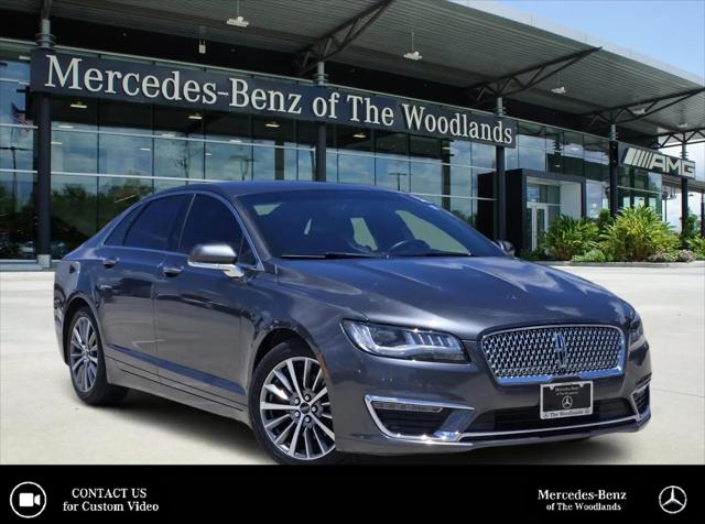 2018 Lincoln MKZ Premiere for sale in The Woodlands, TX
