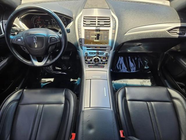 2018 Lincoln MKZ Premiere
