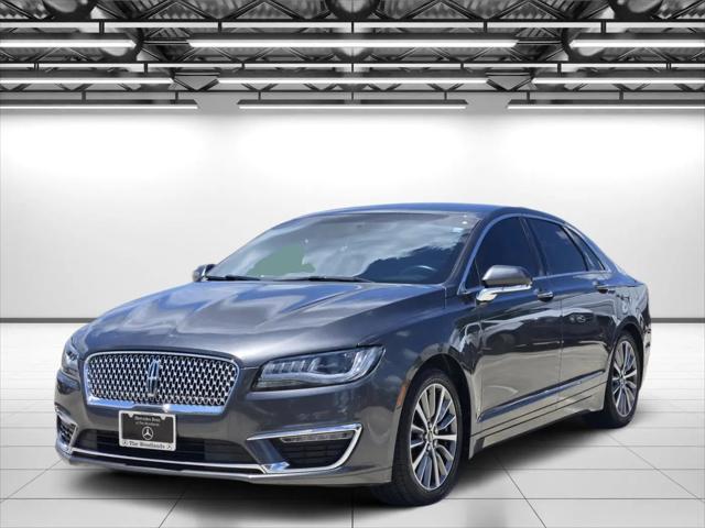 2018 Lincoln MKZ Premiere