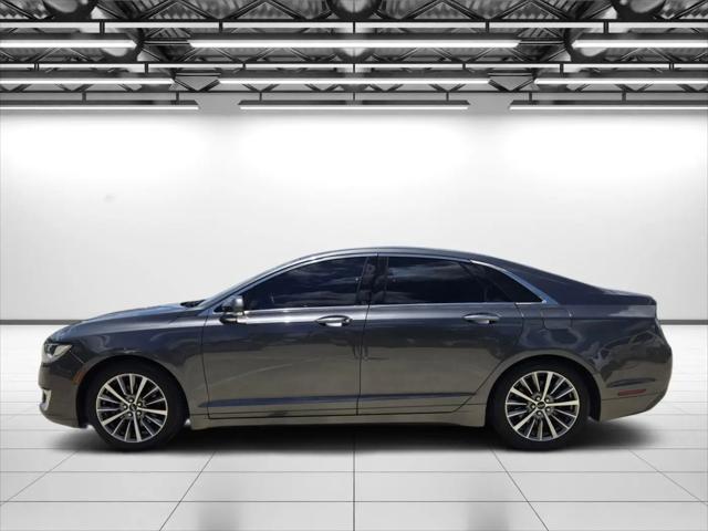 2018 Lincoln MKZ Premiere