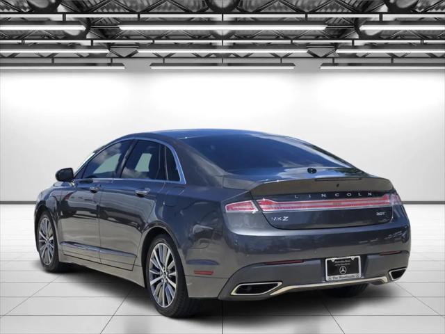 2018 Lincoln MKZ Premiere
