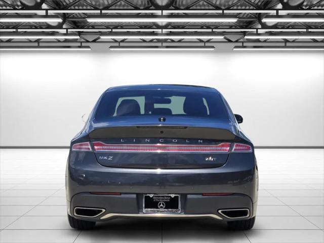 2018 Lincoln MKZ Premiere
