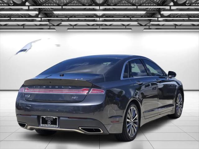 2018 Lincoln MKZ Premiere