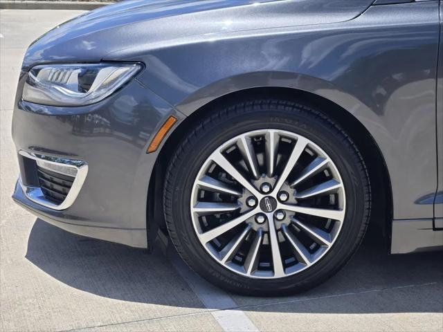 2018 Lincoln MKZ Premiere