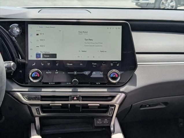 2024 Lexus RX 350 Premium