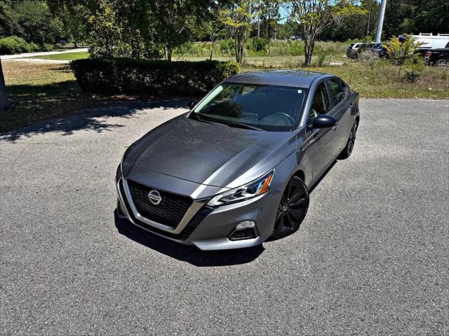 2019 Nissan Altima 2.5 SR
