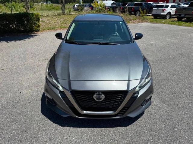 2019 Nissan Altima 2.5 SR