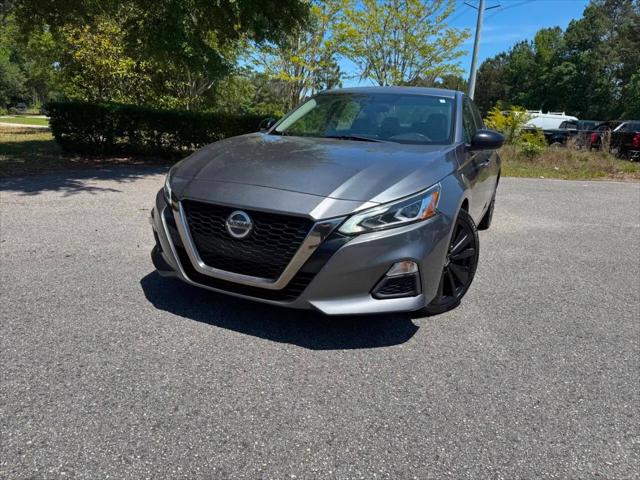 2019 Nissan Altima 2.5 SR