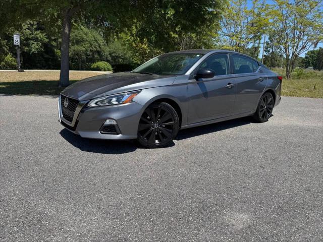 2019 Nissan Altima 2.5 SR