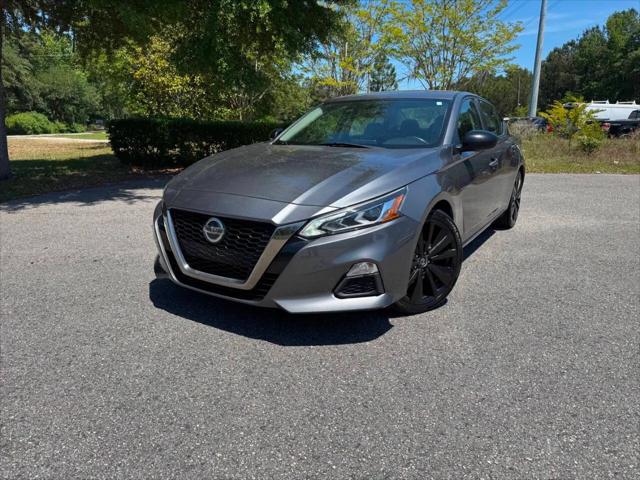 2019 Nissan Altima 2.5 SR
