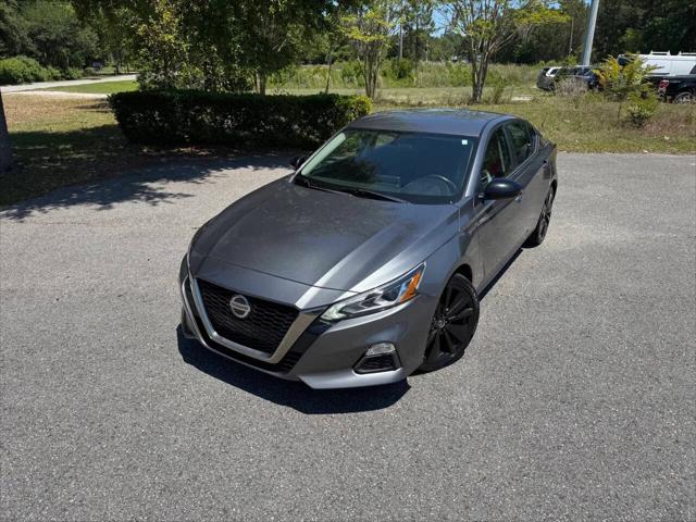 2019 Nissan Altima 2.5 SR