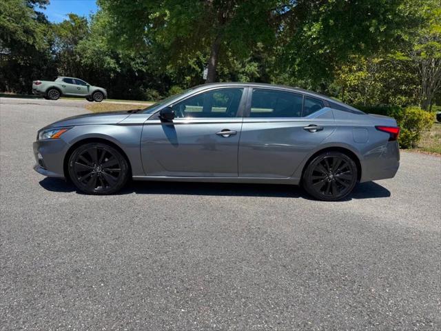2019 Nissan Altima 2.5 SR