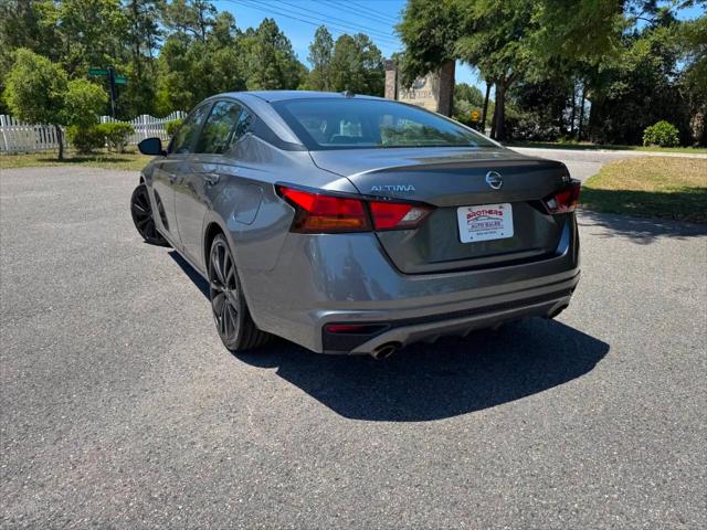 2019 Nissan Altima 2.5 SR