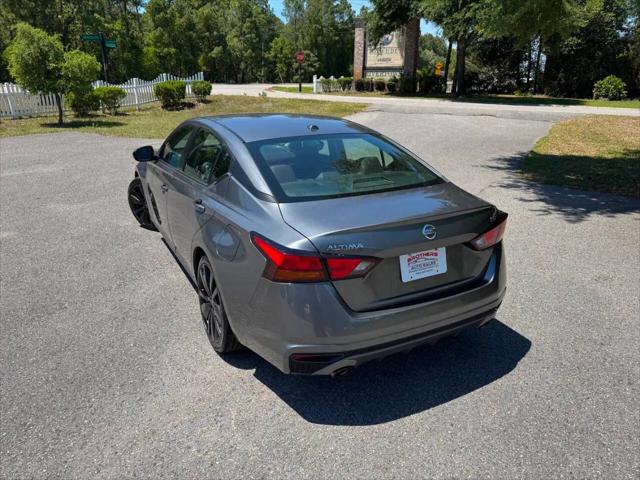 2019 Nissan Altima 2.5 SR