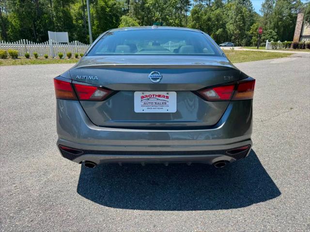 2019 Nissan Altima 2.5 SR