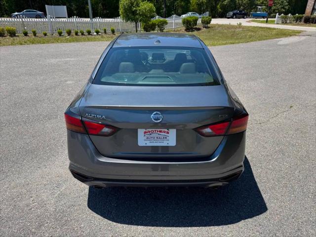 2019 Nissan Altima 2.5 SR