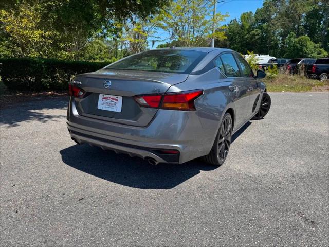 2019 Nissan Altima 2.5 SR