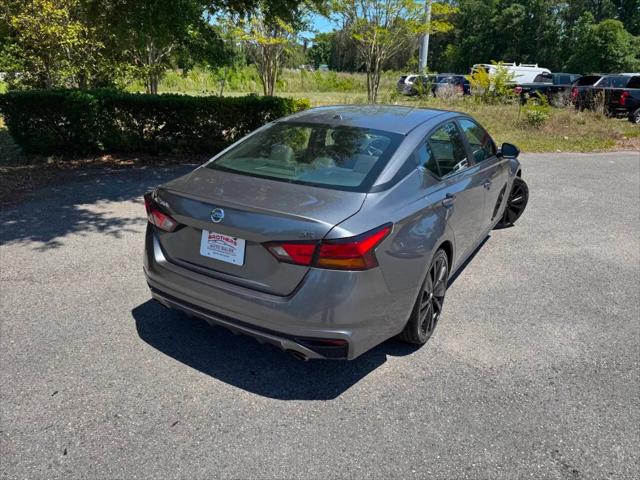 2019 Nissan Altima 2.5 SR