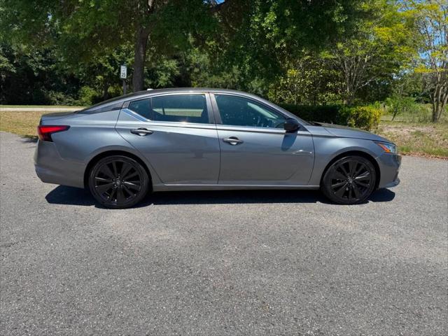 2019 Nissan Altima 2.5 SR