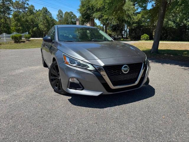 2019 Nissan Altima 2.5 SR