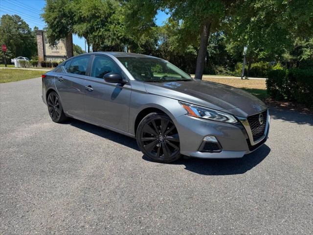 2019 Nissan Altima 2.5 SR