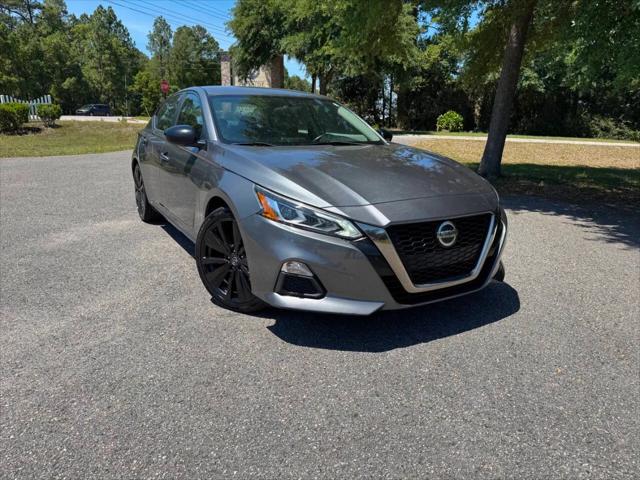 2019 Nissan Altima 2.5 SR