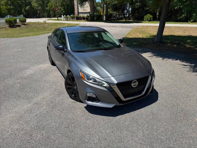 2019 Nissan Altima 2.5 SR