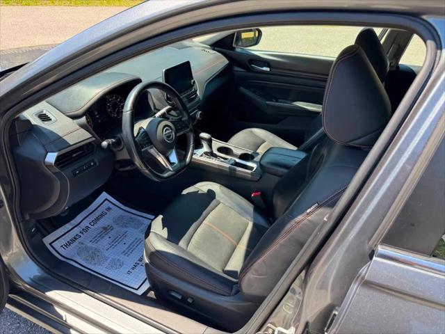 2019 Nissan Altima 2.5 SR