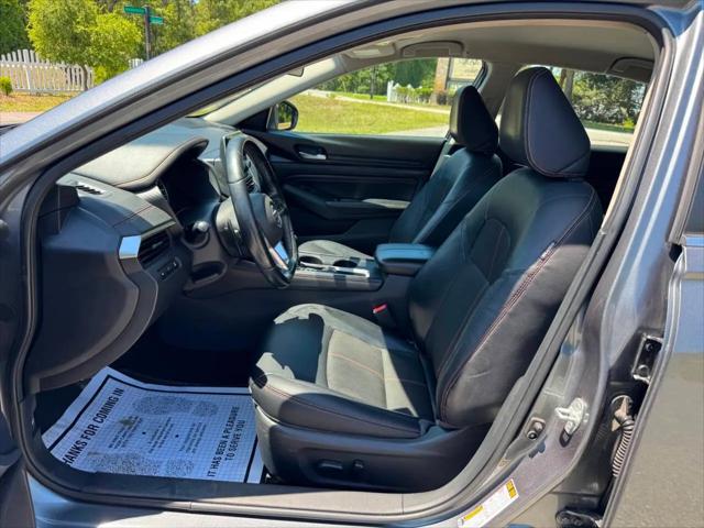2019 Nissan Altima 2.5 SR