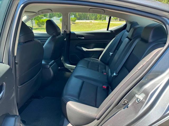 2019 Nissan Altima 2.5 SR