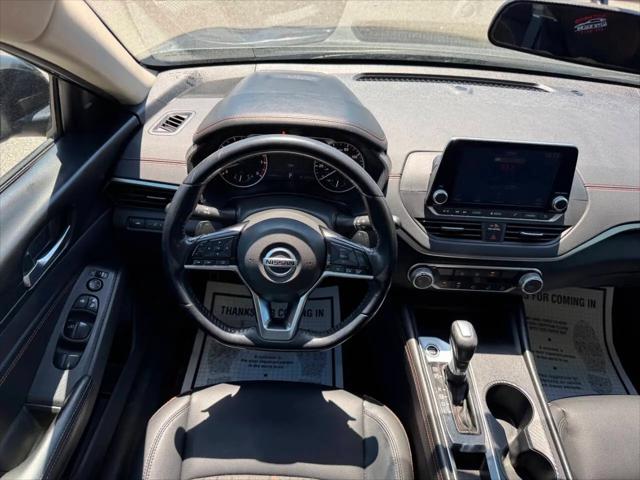 2019 Nissan Altima 2.5 SR