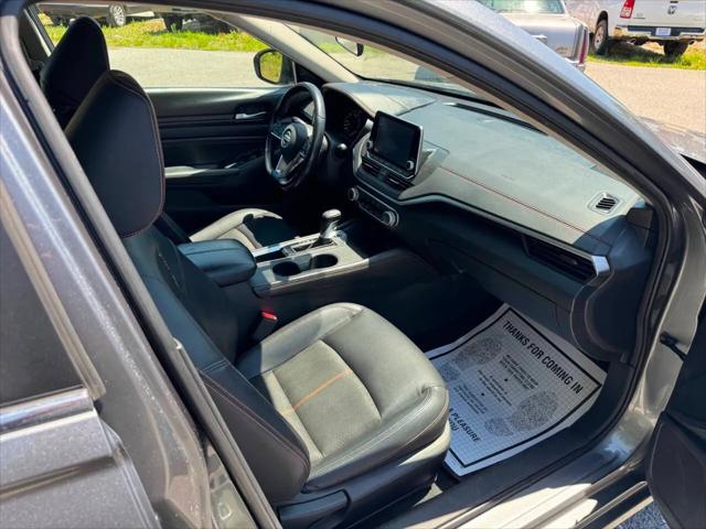 2019 Nissan Altima 2.5 SR
