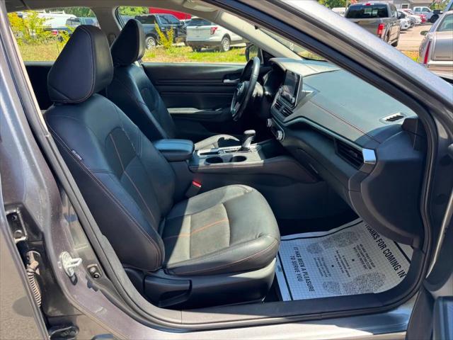 2019 Nissan Altima 2.5 SR