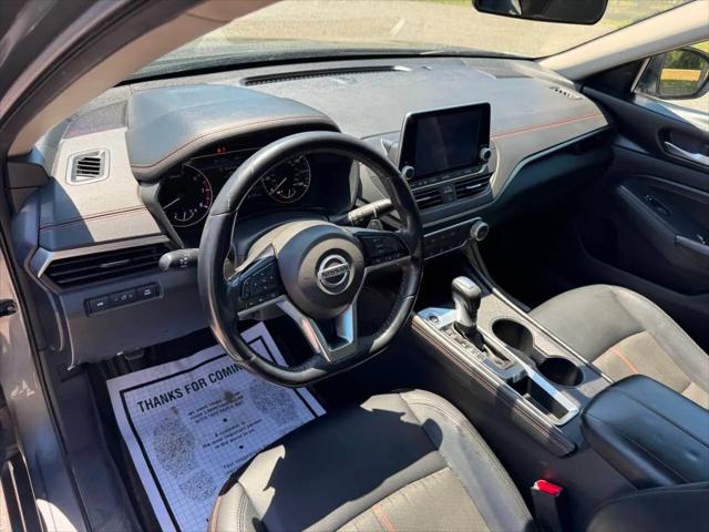 2019 Nissan Altima 2.5 SR
