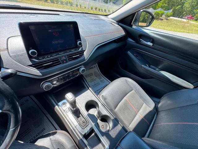 2019 Nissan Altima 2.5 SR
